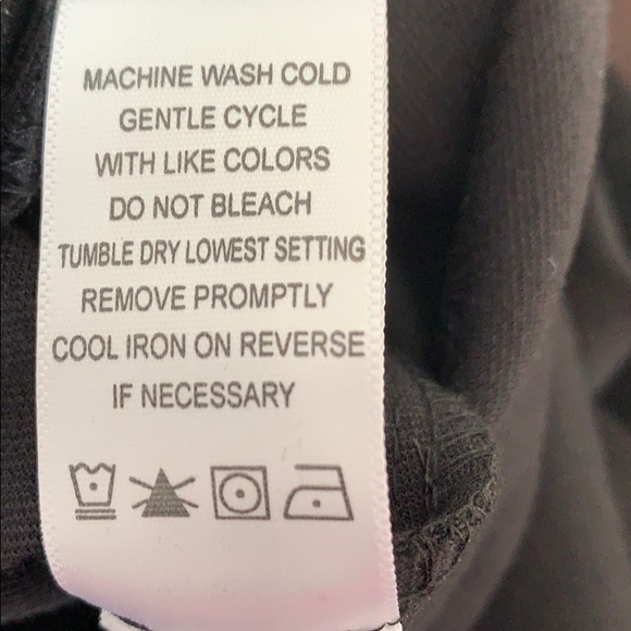 ARCHITECT black stretchy black skirt size 14. - Picture 7 of 7